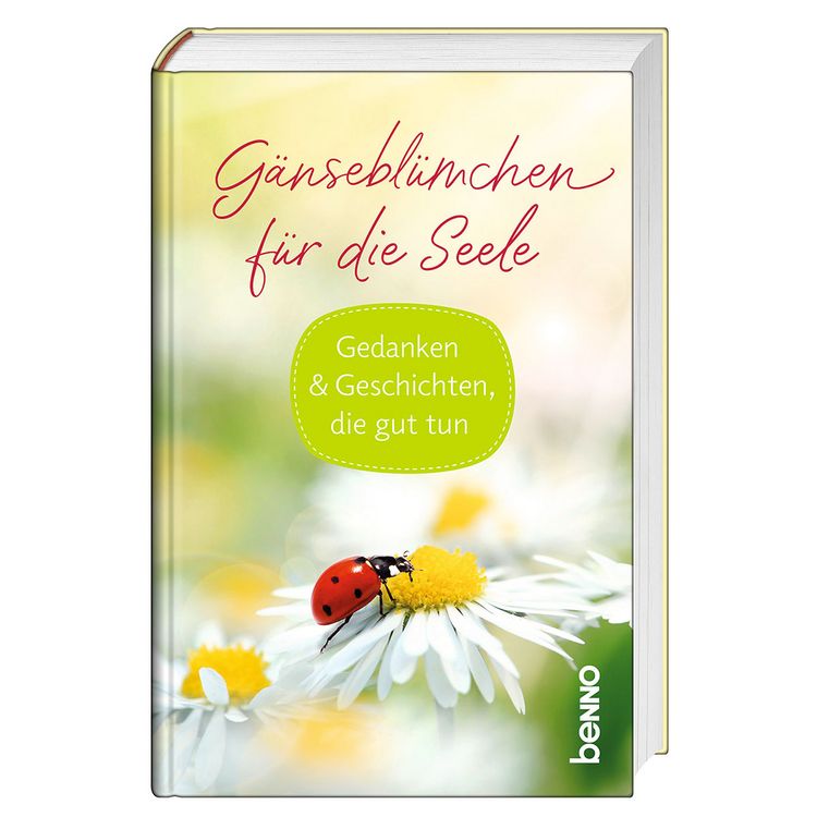 Produktbild: G&auml;nsebl&uuml;mchen f&uuml;r die Seele