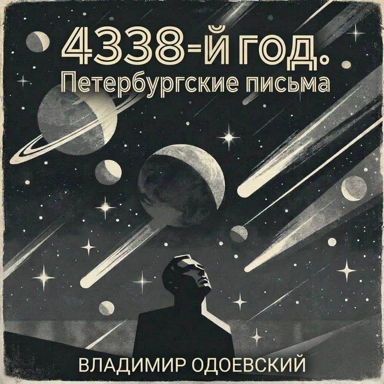 Produktbild: 4338-y god. Peterburgskie pisma
