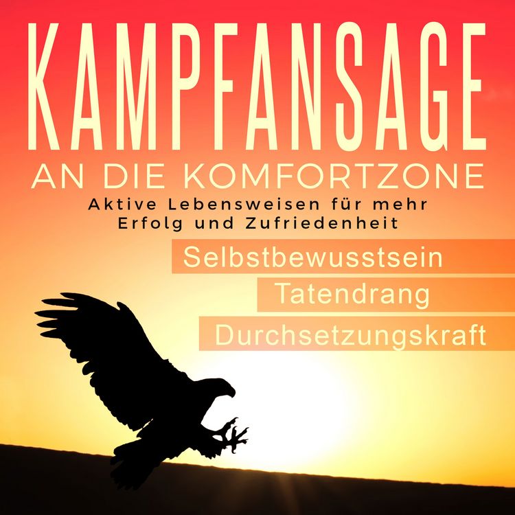 Produktbild: Kampfansage an die Komfortzone: Aktive Lebensweisen f&uuml;r mehr Erfolg und Zufriedenheit