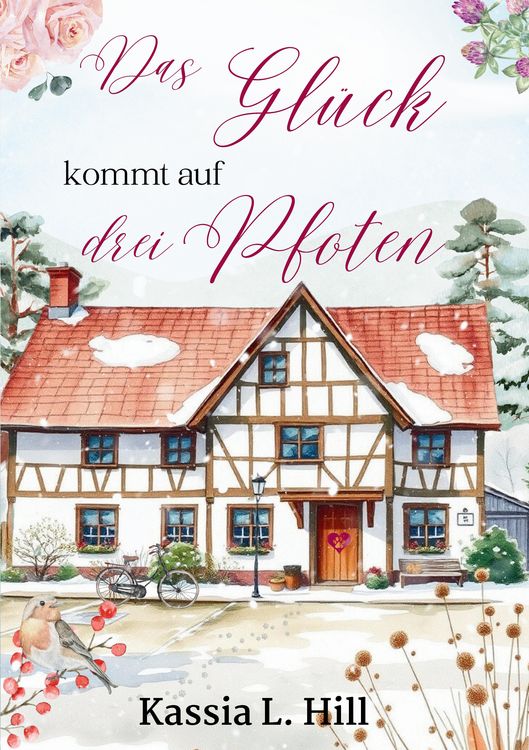 Produktbild: Das Gl&uuml;ck kommt auf drei Pfoten