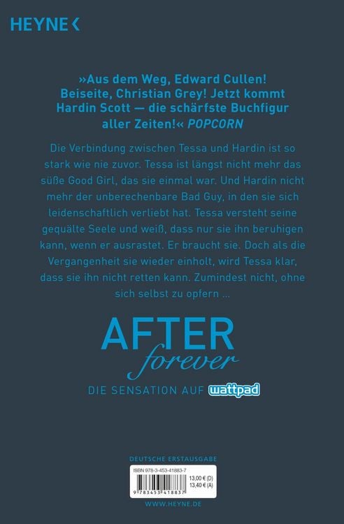 Produktbild: After forever / After Band 4