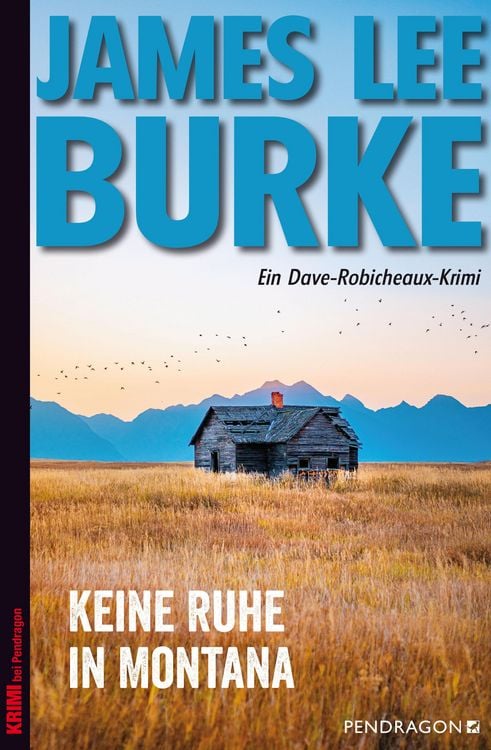 Produktbild: Keine Ruhe in Montana