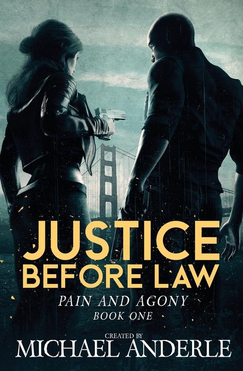 Produktbild: Justice Before Law