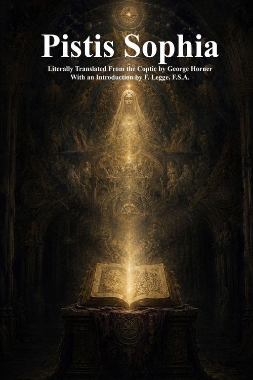 Produktbild: Pistis Sophia