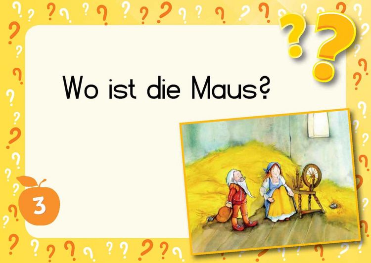 Produktbild: Kami-Quiz M&auml;rchen: Rumpelstilzchen