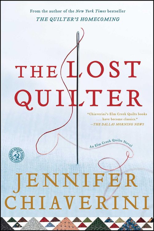 Produktbild: The Lost Quilter