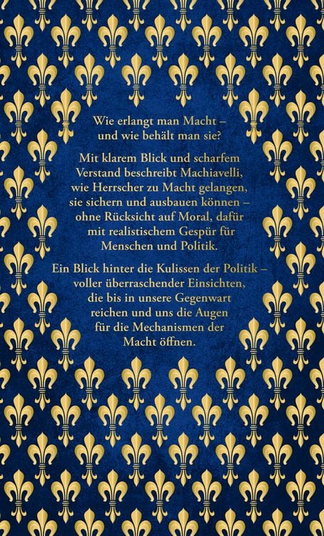 Produktbild: Der F&uuml;rst