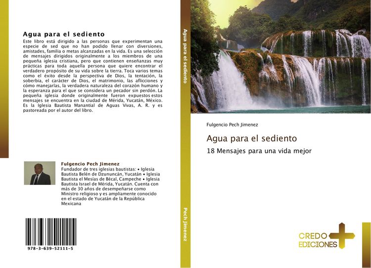 Produktbild: Agua para el sediento