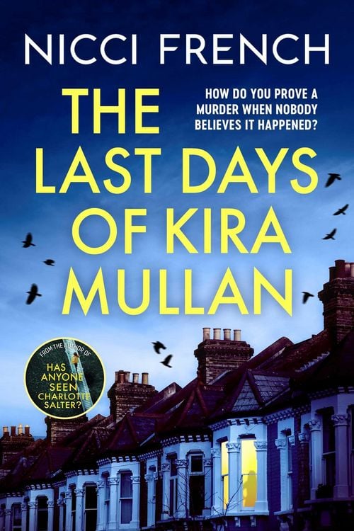 Produktbild: The Last Days of Kira Mullan