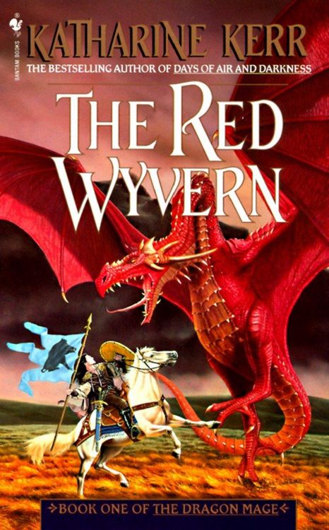 Produktbild: The Red Wyvern