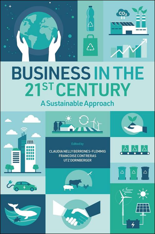 Produktbild: Business in the 21st Century