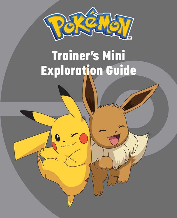 Produktbild: Pok&eacute;mon: Trainer's Mini Exploration Guide