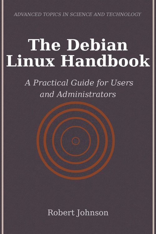 Produktbild: The Debian Linux Handbook