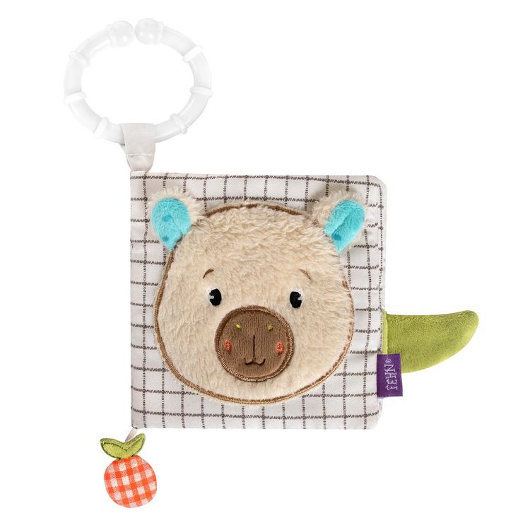 Produktbild: Stoffbuch Capybara