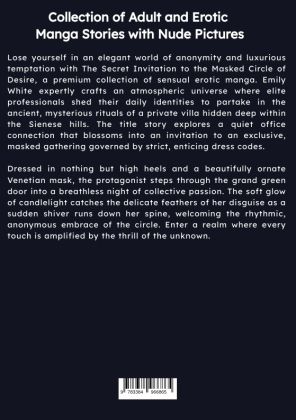Produktbild: The Secret Invitation to the Masked Circle of Desire