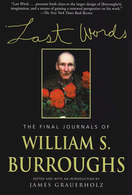 Produktbild: Last Words