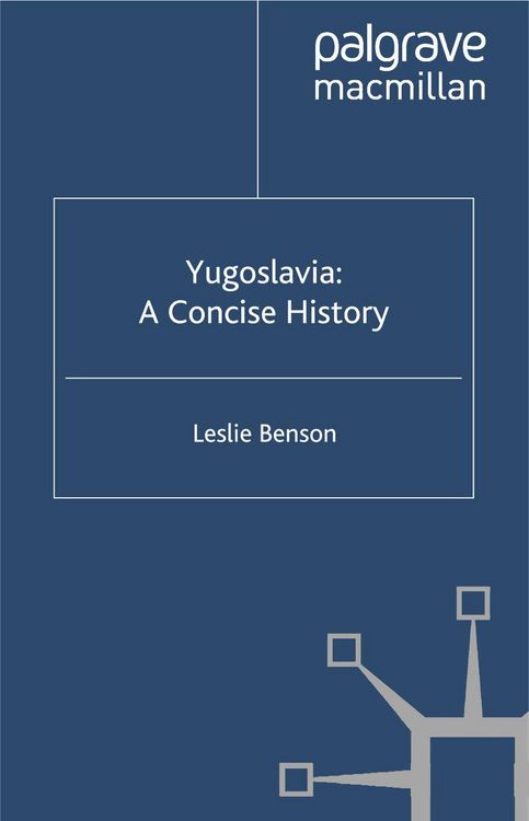 Produktbild: Yugoslavia