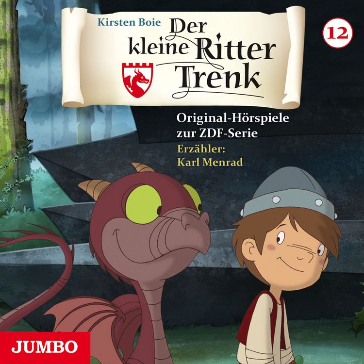 Produktbild: Der kleine Ritter Trenk [Folge 12, 2. Staffel]