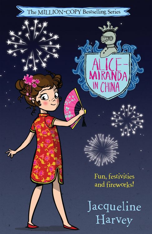Produktbild: Alice-Miranda in China