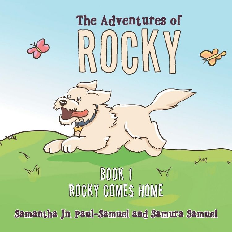 Produktbild: The Adventures of Rocky
