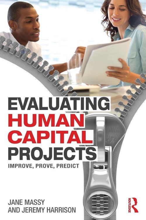 Produktbild: Evaluating Human Capital Projects
