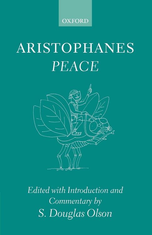 Produktbild: Aristophanes