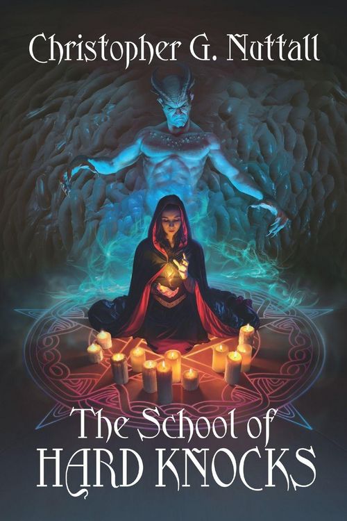 Produktbild: The School of Hard Knocks