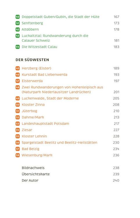 Produktbild: Brandenburg mit den &Ouml;ffis