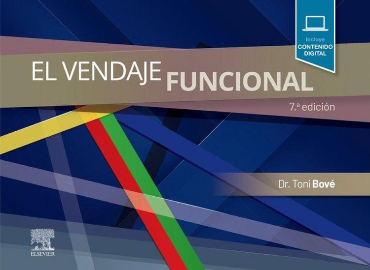 Produktbild: El vendaje funcional