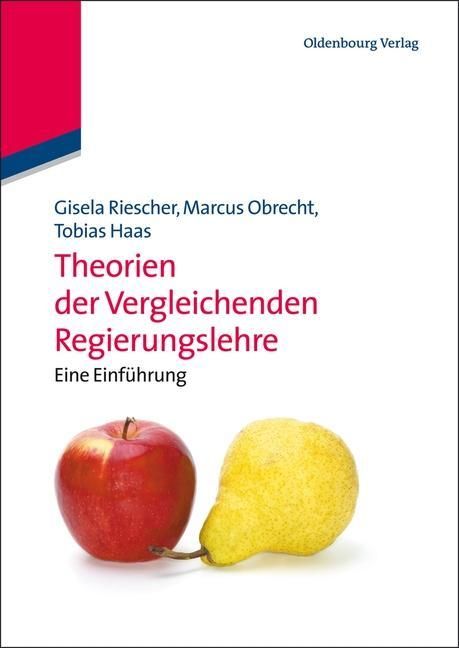 Produktbild: Theorien der Vergleichenden Regierungslehre