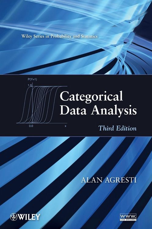 Produktbild: Categorical Data Analysis
