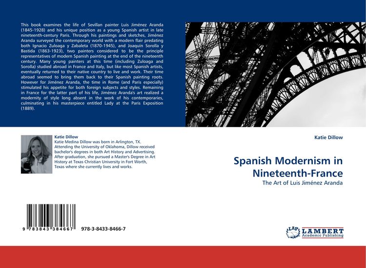 Produktbild: Spanish Modernism in Nineteenth-France
