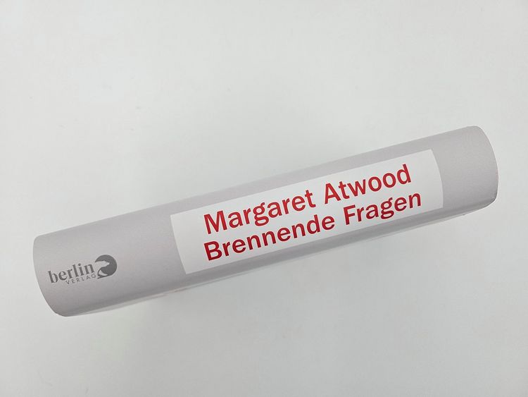 Produktbild: Brennende Fragen
