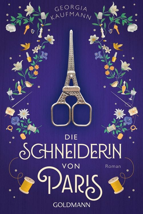 Produktbild: Die Schneiderin von Paris