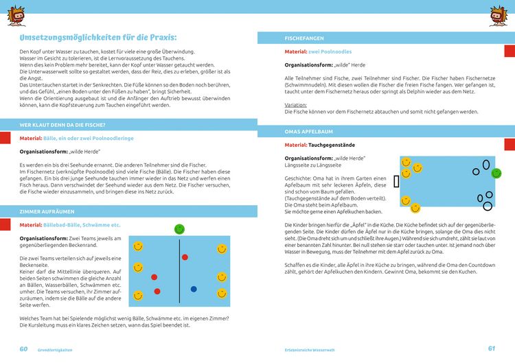 Produktbild: Erlebnisreiche Wasserwelt