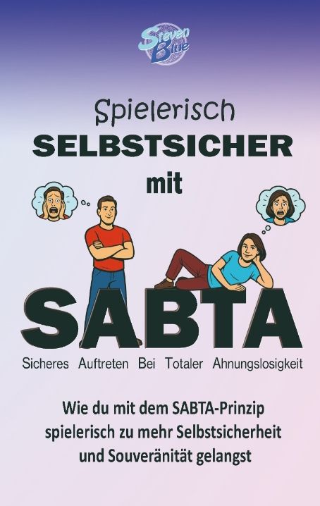Produktbild: Spielerisch selbstsicher mit SABTA