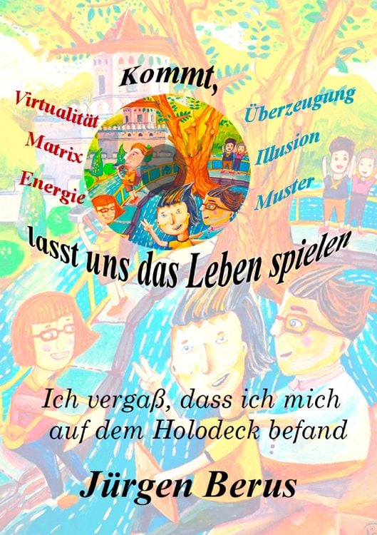 Produktbild: Kommt, lasst uns das Leben spielen
