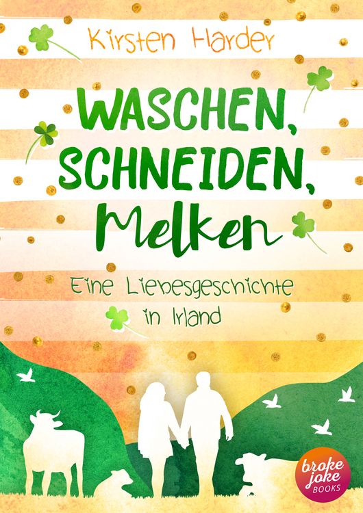 Produktbild: Waschen, Schneiden, Melken