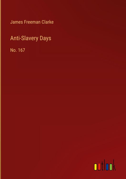 Produktbild: Anti-Slavery Days