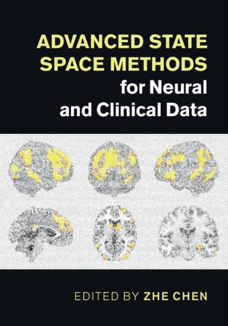 Produktbild: Advanced State Space Methods for Neural and Clinical Data