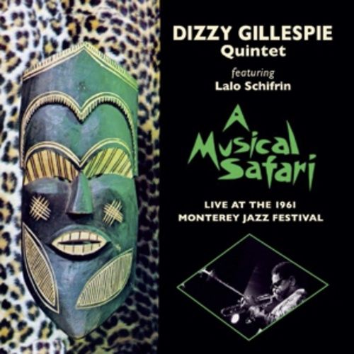 Produktbild: Gillespie, D: Musical Safari