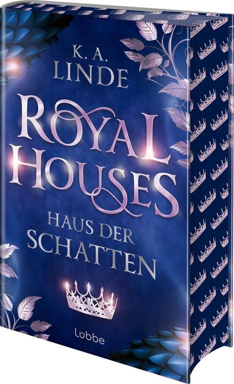 Produktbild: Royal Houses &ndash; Haus der Schatten