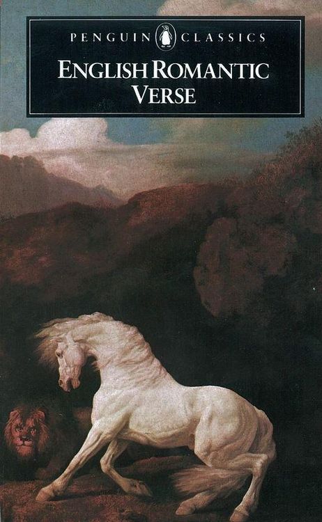 Produktbild: English Romantic Verse