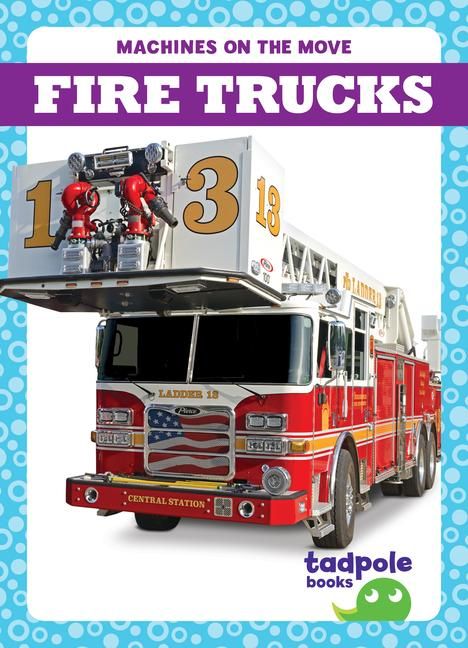 Produktbild: Fire Trucks