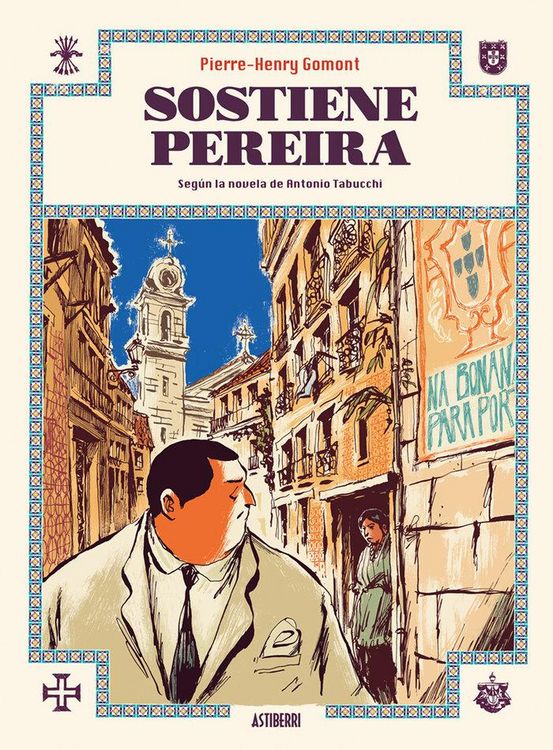 Produktbild: Sostiene Pereira