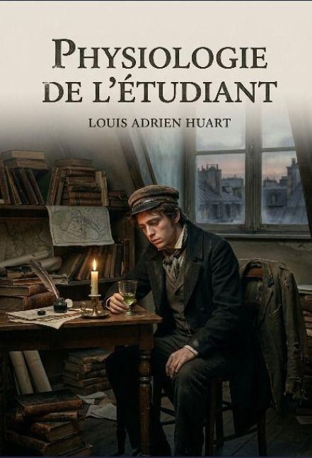 Produktbild: Physiologie de l'&eacute;tudiant