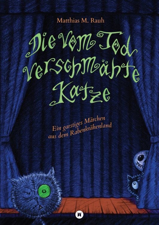 Produktbild: Die vom Tod verschm&auml;hte Katze