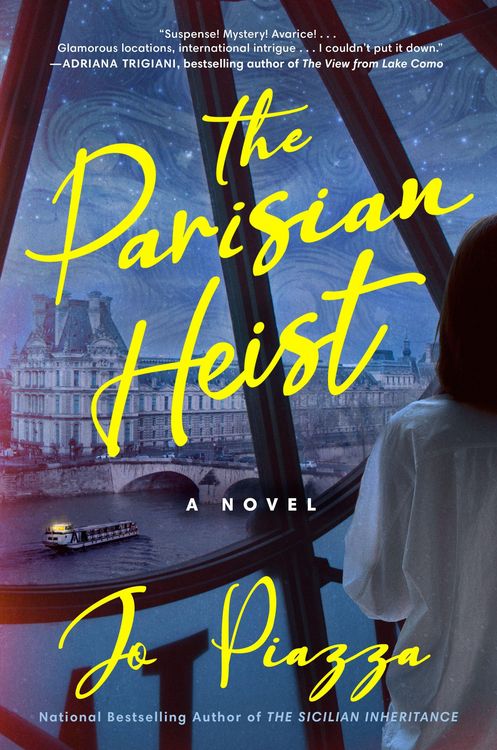 Produktbild: The Parisian Heist