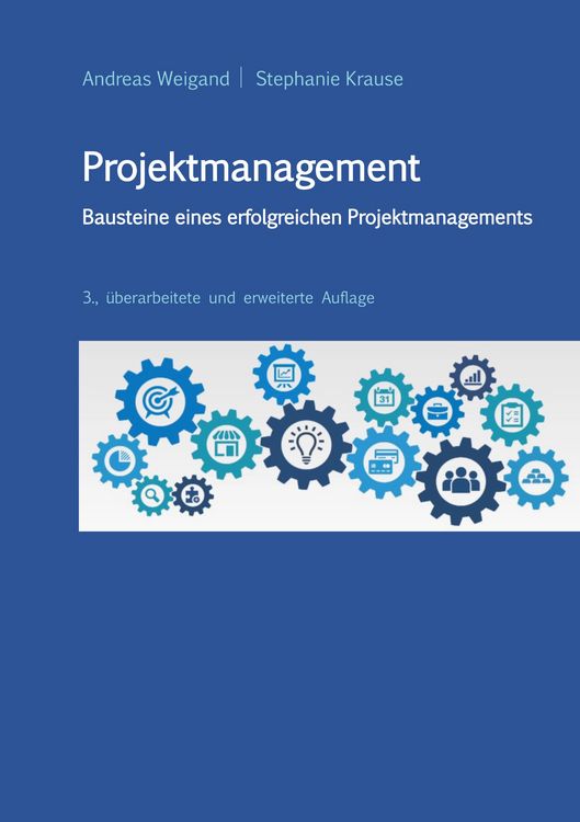 Produktbild: Projektmanagement - Bausteine eines erfolgreichen Projektmanagements