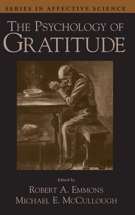 Produktbild: The Psychology of Gratitude